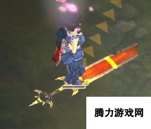 《了不起的修仙模拟器》武器“饮血”属性分享