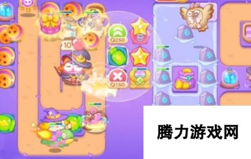 保卫萝卜4魔法宝藏97通关攻略