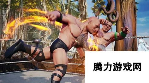 WWE 2K竞技场新游戏模式预告 热血竞技，激情重燃