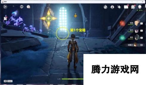 【原神】V4.7攻略 | 魔神任务【睡前故事】解密+2个副本宝箱