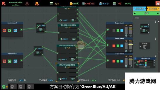 《编程模拟器》Automatic coffee machines通关攻略