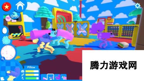 3D宠物模拟游戏《摇摆狗狗》于Steam平台发售 支持中文