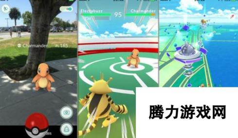 上天下海探索精灵 Pokemon GO全球热潮