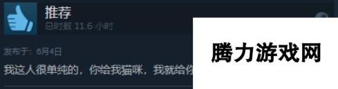 沉迷撸猫无法自拔 《猫咪机器人》Steam特别好评