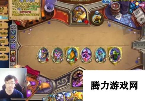 炉石传说墨泽竞技场: 远古雕文魔典控制法12胜