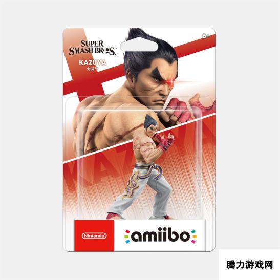 任天堂明星大乱斗萨菲罗斯/三岛一八amiibo 今日发售-揭秘amiibo角色与游戏新篇章