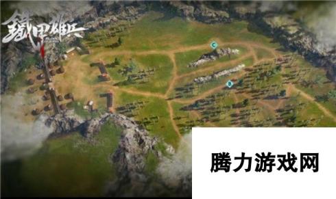 铁甲雄兵中洲树海攻略 新地图探索与战略布局