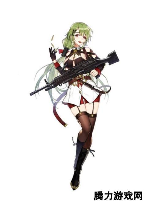 少女前线MK48怎么样 MK48技能属性一览