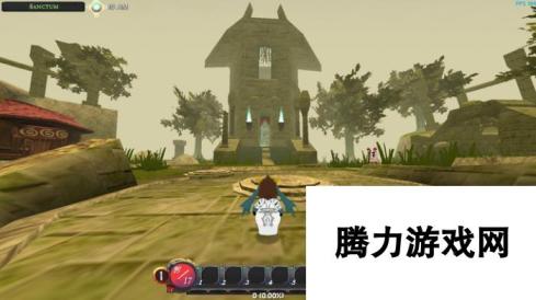 《ATLYSS》PC试玩发布 3D动作RPG新游