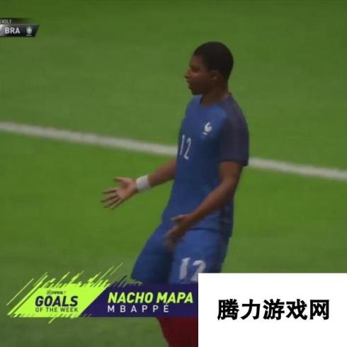 《FIFA 18》官方分享上周十佳球 C罗杂耍射门酷