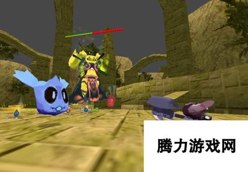 《ATLYSS》PC试玩发布 3D动作RPG新游