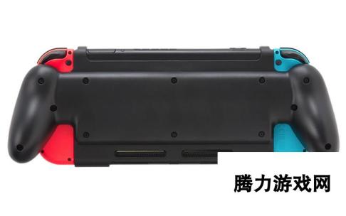 CYBER GADGET推出能装于Switch平板的握柄