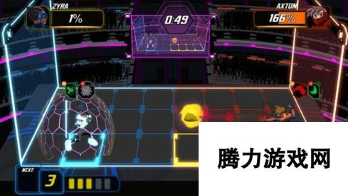 《Gridlock Gladiators》steam页面上线 环境构建对战新游