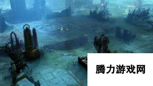 《战锤40K：战争黎明3》免费更新内容预告片欣赏