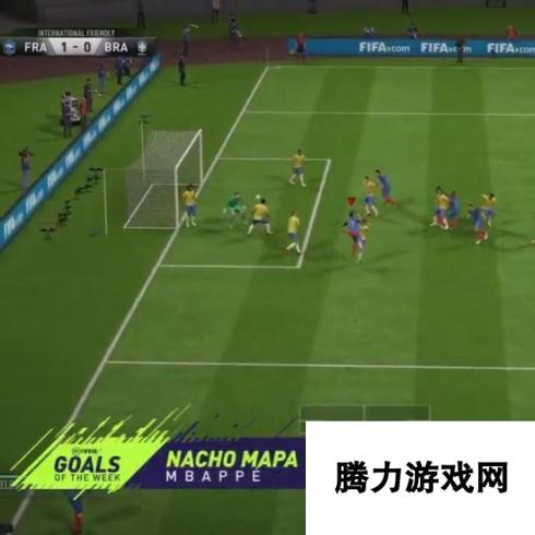 《FIFA 18》官方分享上周十佳球 C罗杂耍射门酷