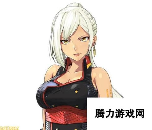 PS4《御姐玫瑰：起源》画面完全重制追加白发美女