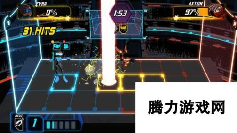 《Gridlock Gladiators》steam页面上线 环境构建对战新游