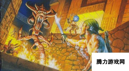 经典复活 《Powerslave: Exhumed高清复刻版》公布