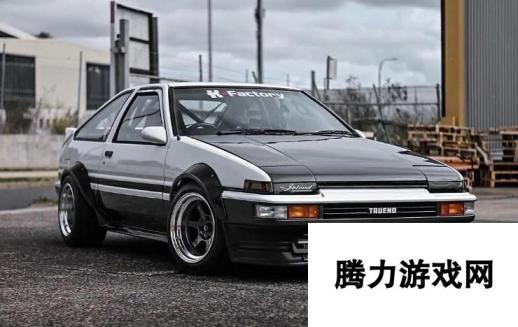 极品飞车集结-揭秘AE86获取途径