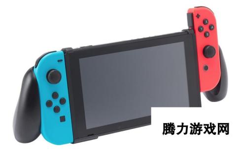 CYBER GADGET推出能装于Switch平板的握柄