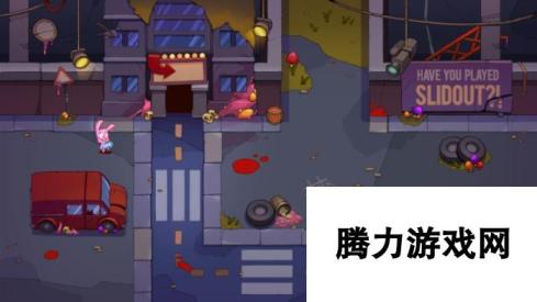 动作Rogue-lite游戏《疯狂宠物秀》将于12月登陆Steam抢先体验