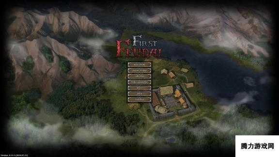 情不自禁读出声 《First Feudal》推出“拼音”汉化Mod