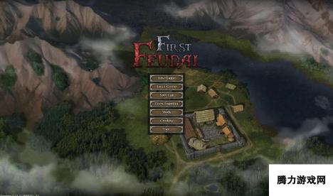 情不自禁读出声 《First Feudal》推出“拼音”汉化Mod