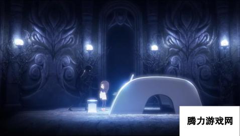 DEEMO Memorial Keys60秒PV 本月震撼上映，动画电影传奇开启