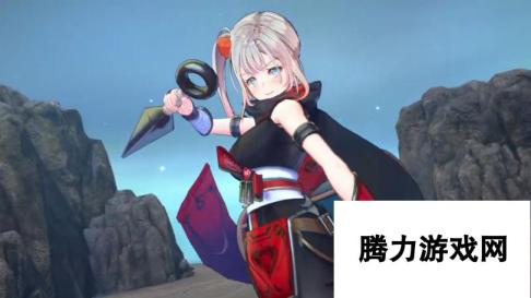 武士少女Iyo角色预告公布-12月8日发售，少女武士等你来战