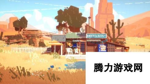 《SUMMERHOUSE》登陆Steam 小清新沙盒建设