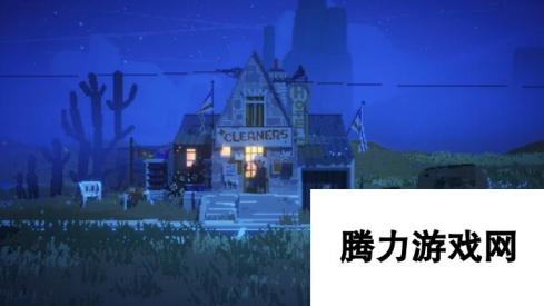 《SUMMERHOUSE》登陆Steam 小清新沙盒建设