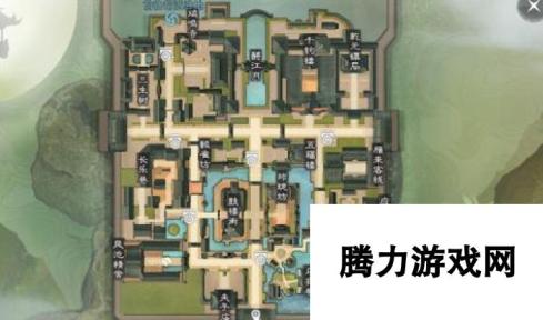 3.20楚留香坐观万象打坐点 可以去少林方丈院